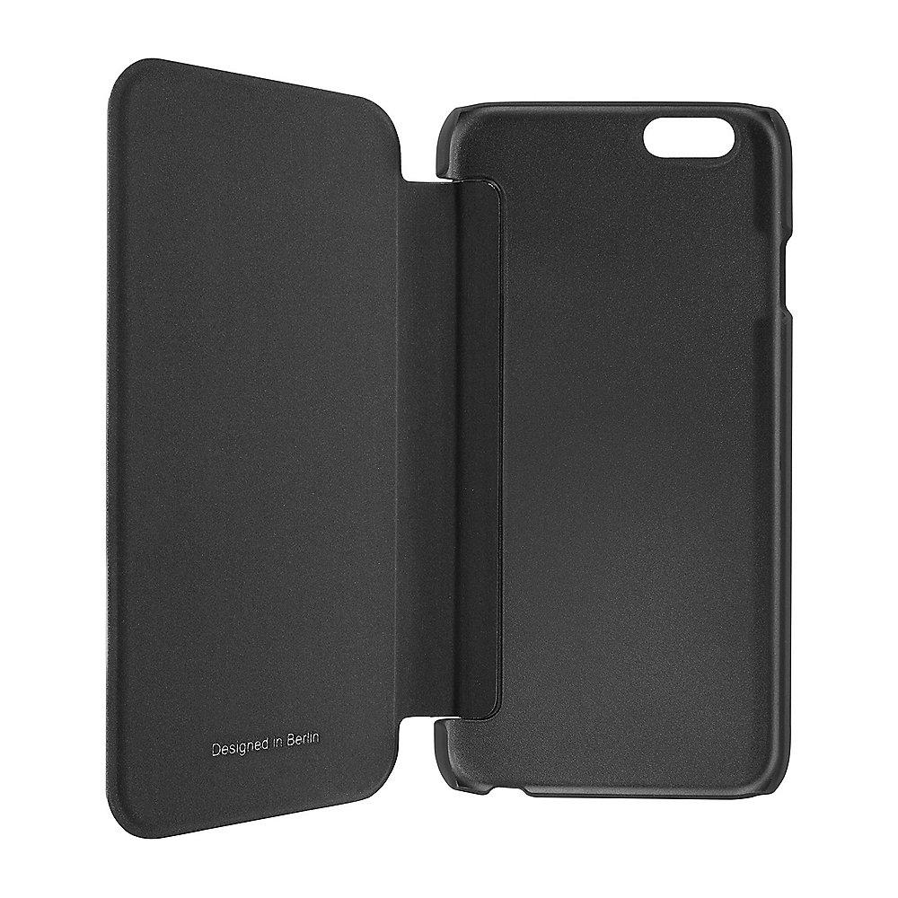 Artwizz SmartJacket Schutzhülle für Apple iPhone 8 Plus/7 Plus, full-black