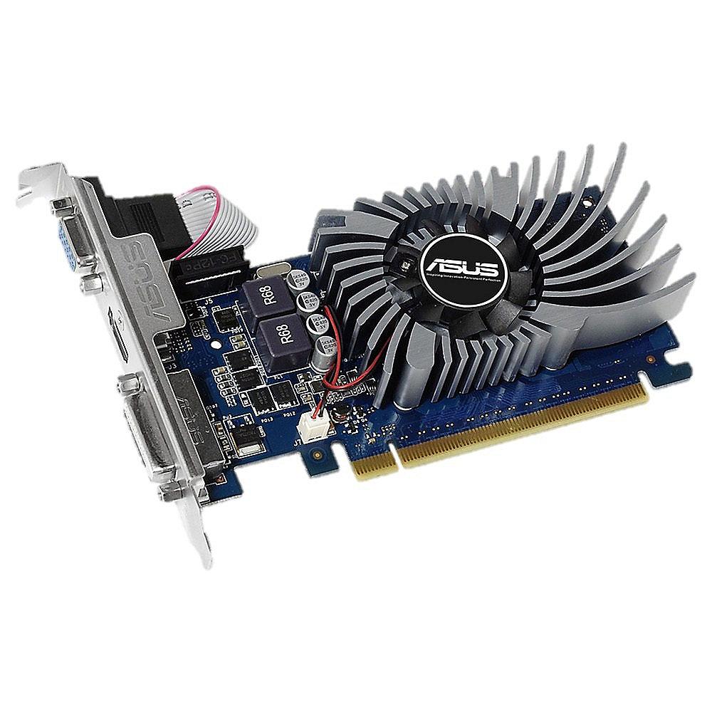 Asus GeForce GT 730-2GD5-BRK 2GB GDDR5 PCIe Grafikkarte DVI/HDMI/VGA LowProfile, Asus, GeForce, GT, 730-2GD5-BRK, 2GB, GDDR5, PCIe, Grafikkarte, DVI/HDMI/VGA, LowProfile