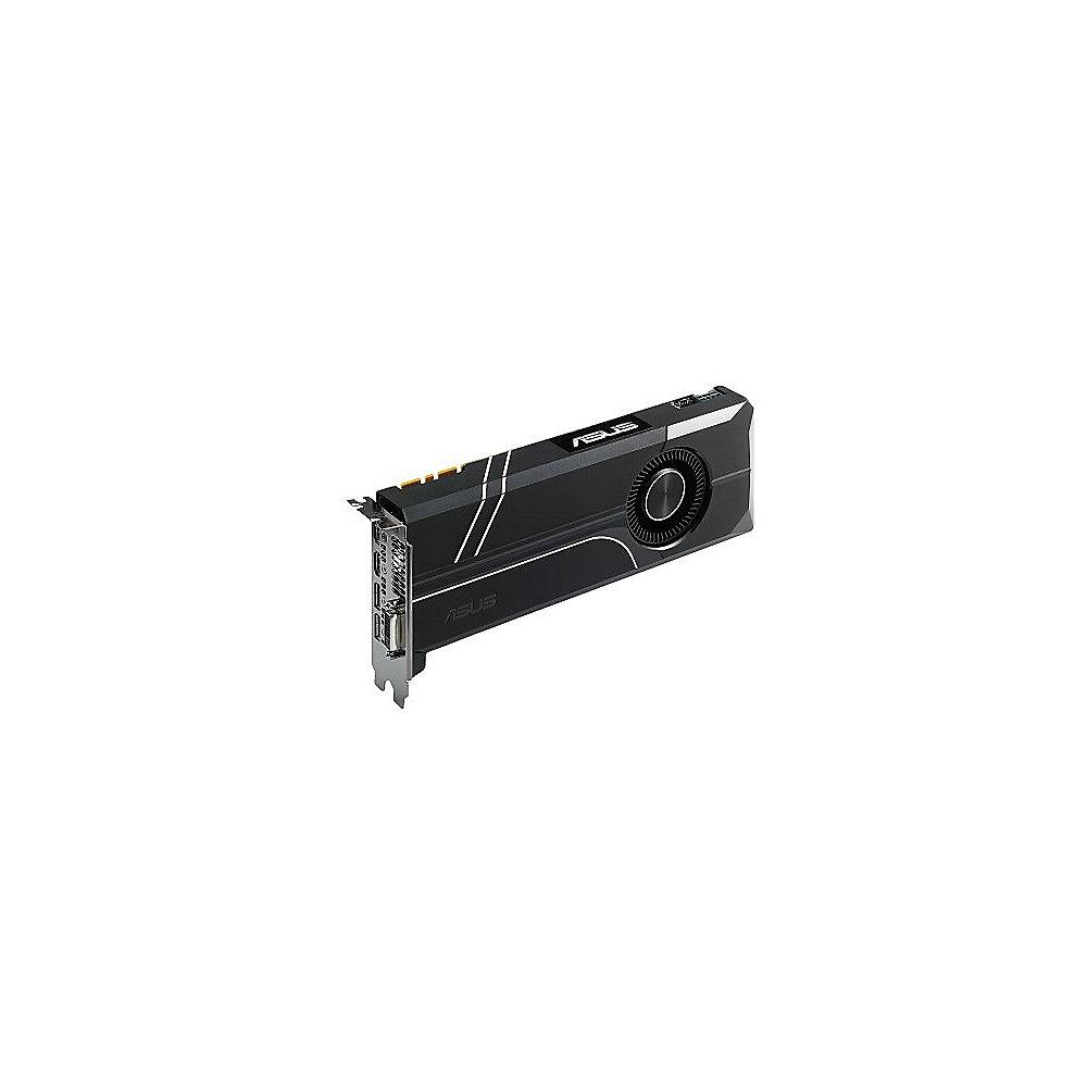 Asus GeForce GTX 1070 Turbo 8GB GDDR5 Grafikkarte 2xDP/2xHDMI/DVI, Asus, GeForce, GTX, 1070, Turbo, 8GB, GDDR5, Grafikkarte, 2xDP/2xHDMI/DVI