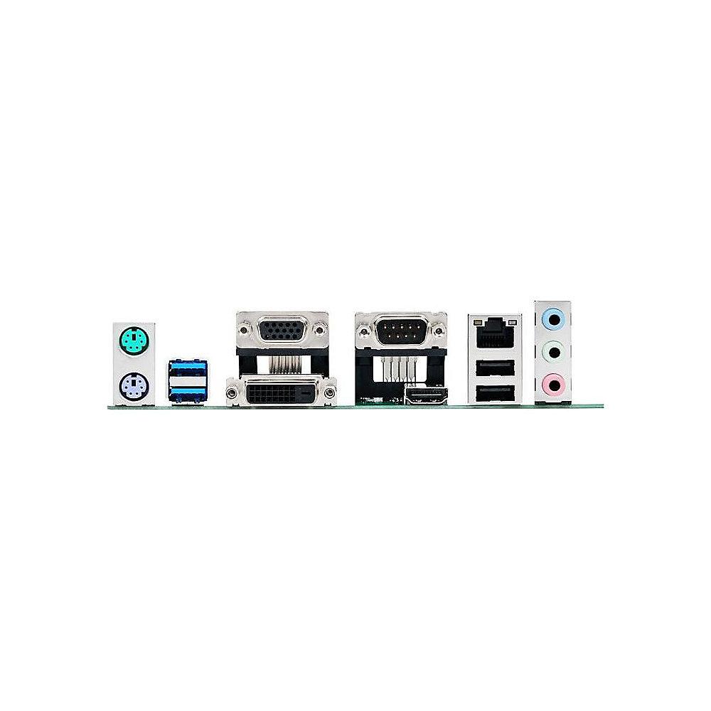 ASUS H110M-C2/CSM mATX Mainboard 1151 DVI/HDMI/M.2/USB3.1, ASUS, H110M-C2/CSM, mATX, Mainboard, 1151, DVI/HDMI/M.2/USB3.1