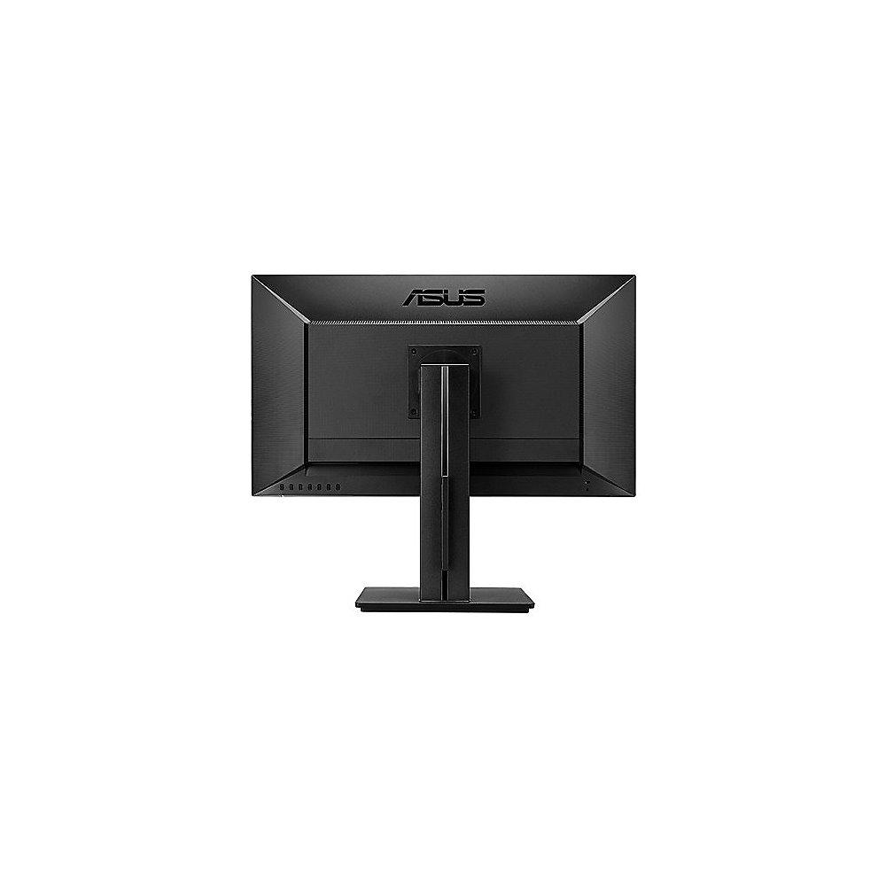 ASUS PB287Q 71,1cm (28") 4K UHD Monitor 1ms 10bit höhenverstellbar Pivot MHL