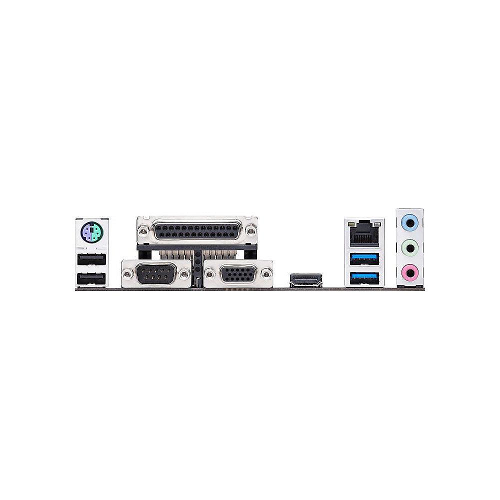 ASUS Prime H310-PLUS ATX Mainboard Sockel 1151v2 HDMI/DVI/M.2/USB3.1 (Gen 1), ASUS, Prime, H310-PLUS, ATX, Mainboard, Sockel, 1151v2, HDMI/DVI/M.2/USB3.1, Gen, 1,