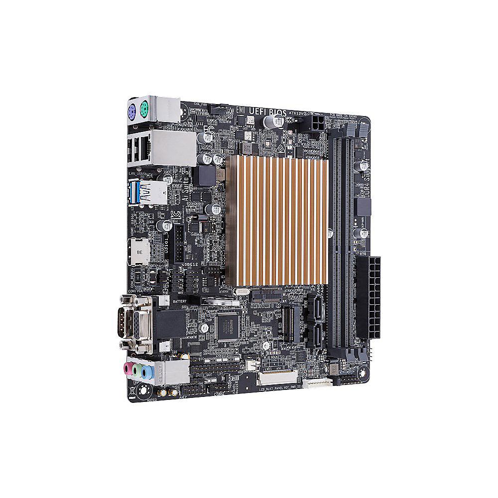 ASUS Prime J4005I-C Celeron SoC HDMI/VGA/parallel Mini-ITX Mainboard, ASUS, Prime, J4005I-C, Celeron, SoC, HDMI/VGA/parallel, Mini-ITX, Mainboard