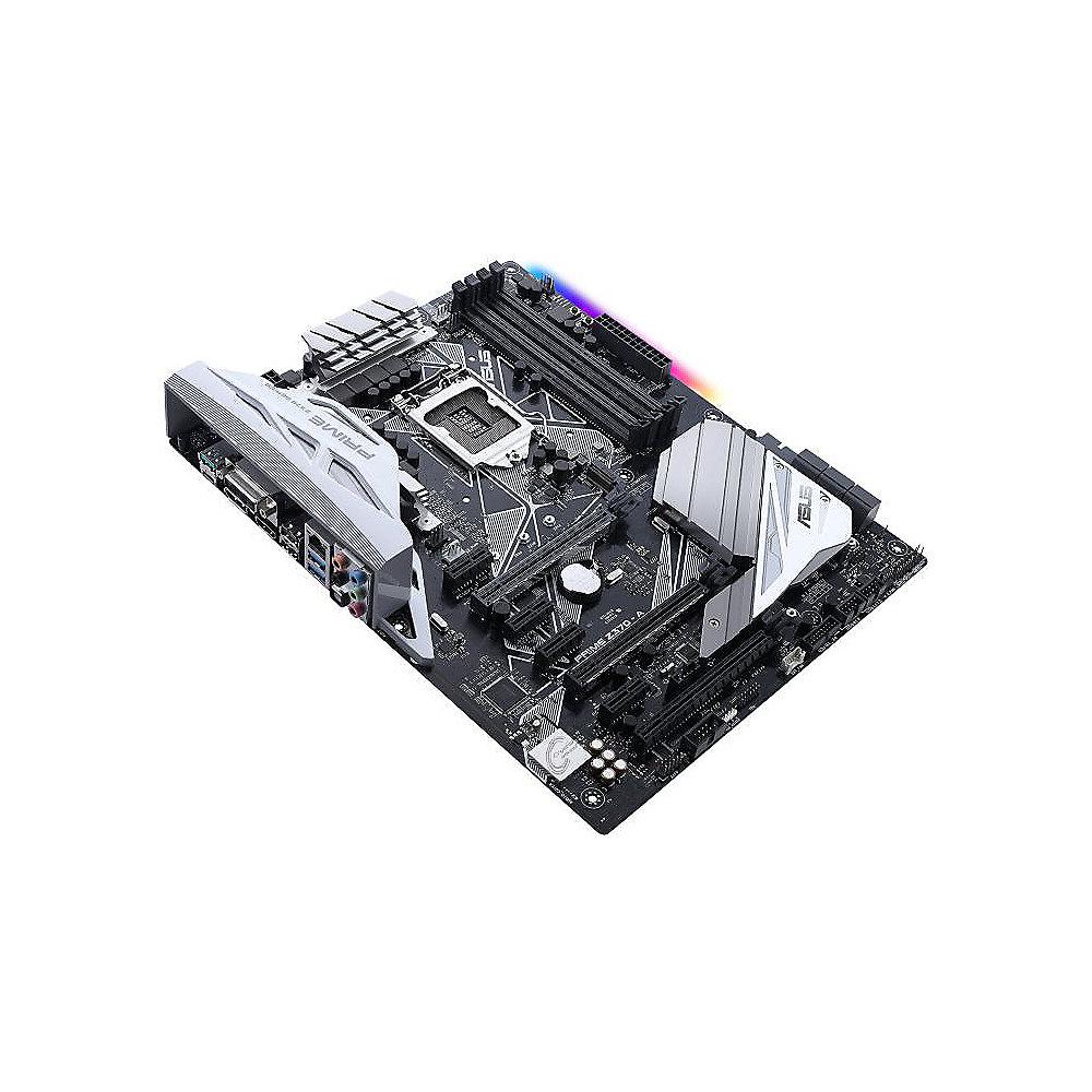 ASUS PRIME Z370-A GAMING ATX Mainboard 1151 DP/HDMI/DVI/M.2/USB3.1, ASUS, PRIME, Z370-A, GAMING, ATX, Mainboard, 1151, DP/HDMI/DVI/M.2/USB3.1