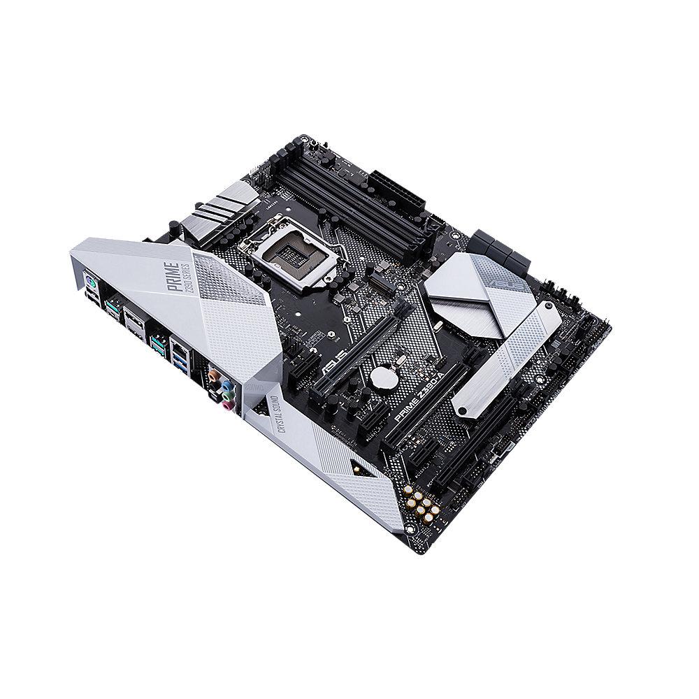 ASUS PRIME Z390-A ATX Mainboard Sockel 1151 DP/HDMI/2xM.2/USB3.1, ASUS, PRIME, Z390-A, ATX, Mainboard, Sockel, 1151, DP/HDMI/2xM.2/USB3.1