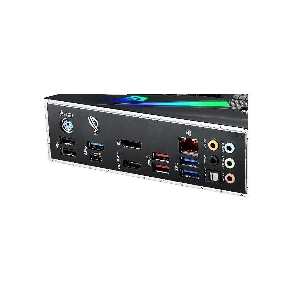 ASUS ROG Strix B450-E Gaming ATX Mainboard Sockel AM4 M.2/USB3.1/HDMI/DP/WLAN/BT, ASUS, ROG, Strix, B450-E, Gaming, ATX, Mainboard, Sockel, AM4, M.2/USB3.1/HDMI/DP/WLAN/BT