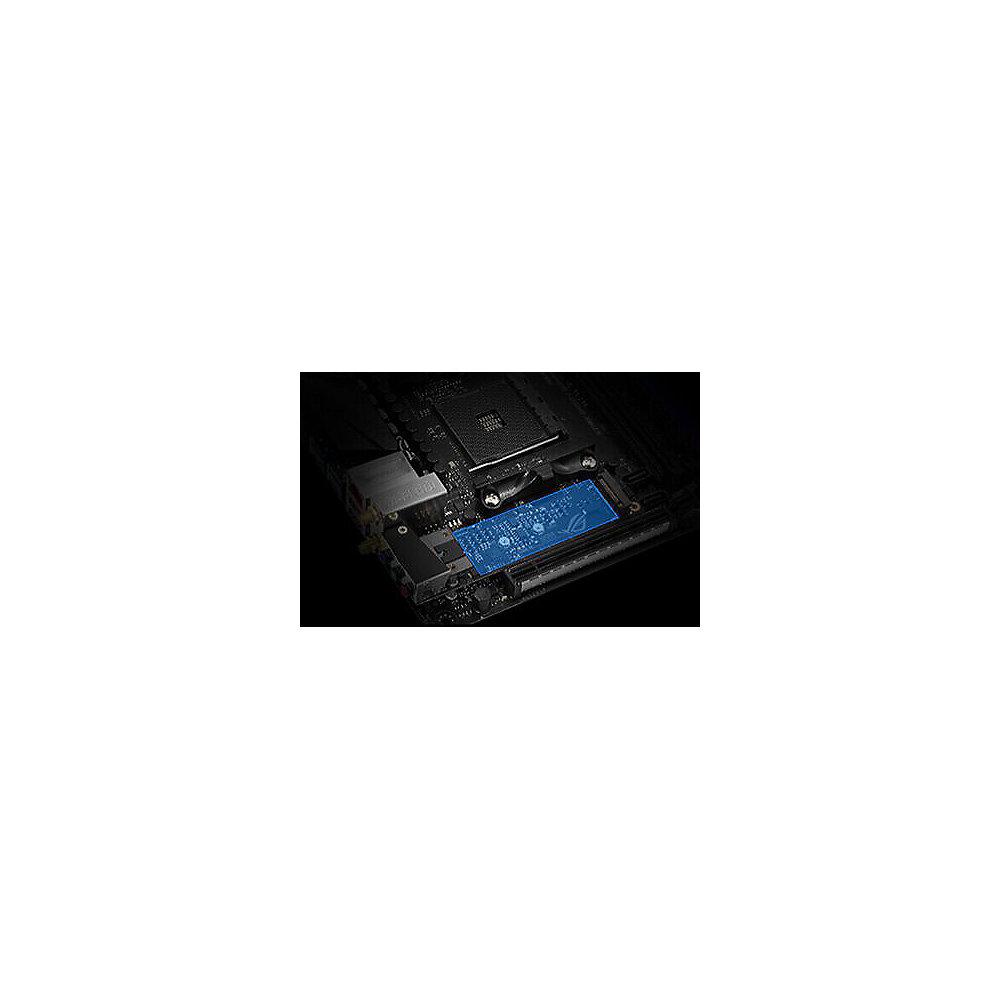 ASUS ROG Strix B450-I Gaming Mini-ITX Mainboard AM4 M.2/USB3.1/HDMI/WLAN/BT