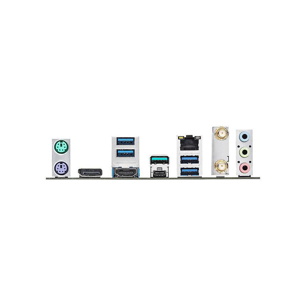 ASUS TUF Z390M-Pro GAMING WiFi mATX Mainboard 1151 HDMI/DP/2xM.2/USB3.1, ASUS, TUF, Z390M-Pro, GAMING, WiFi, mATX, Mainboard, 1151, HDMI/DP/2xM.2/USB3.1