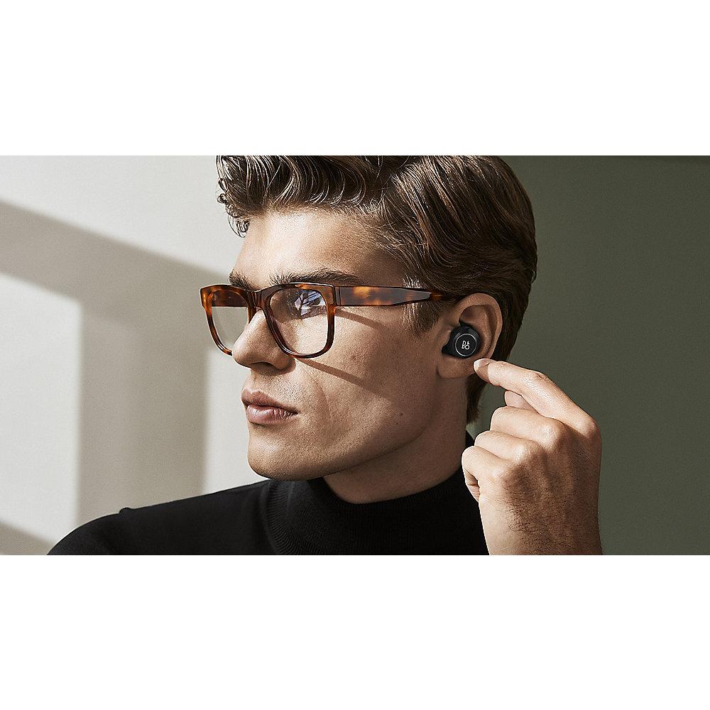 B&O PLAY BeoPlay E8 Kabellose In-Ear Kopfhörer schwarz