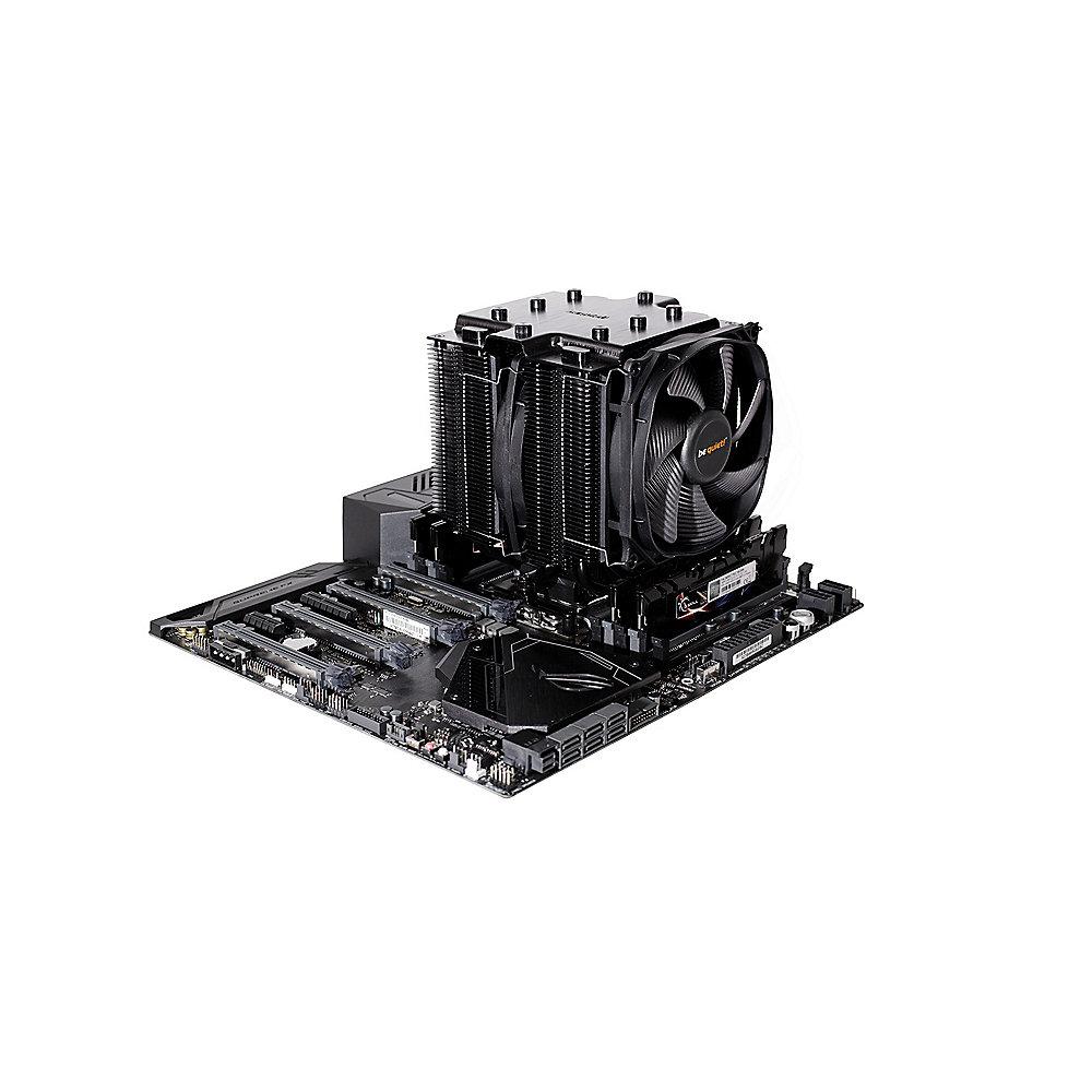 be quiet! Dark Rock 4 PRO TR4 CPU Kühler für AMD Threadripper Prozessoren, be, quiet!, Dark, Rock, 4, PRO, TR4, CPU, Kühler, AMD, Threadripper, Prozessoren