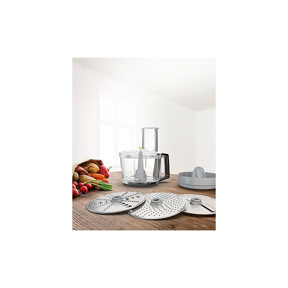 Bosch MUZ9VLP1 VeggieLove Plus Set für MUM9, Bosch, MUZ9VLP1, VeggieLove, Plus, Set, MUM9