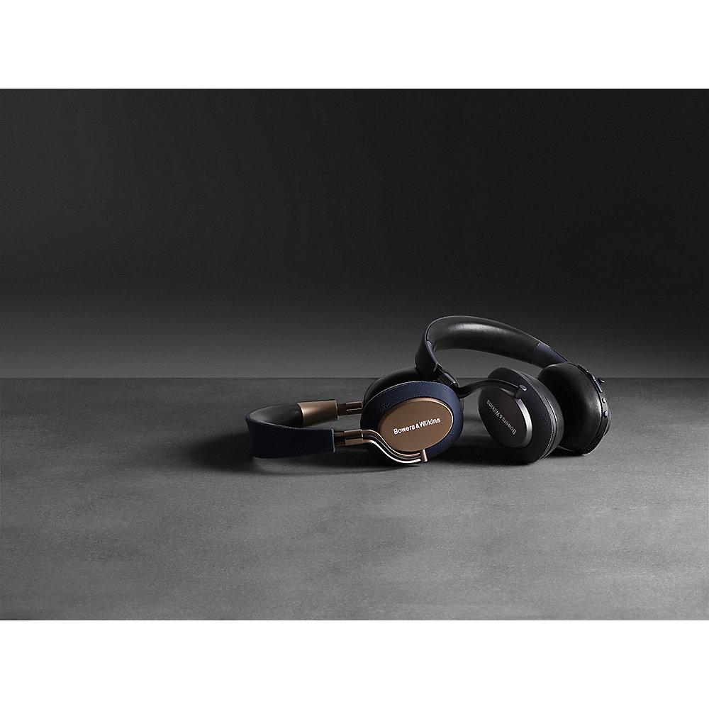 Bowers & Wilkins PX Wireless Headphones grau