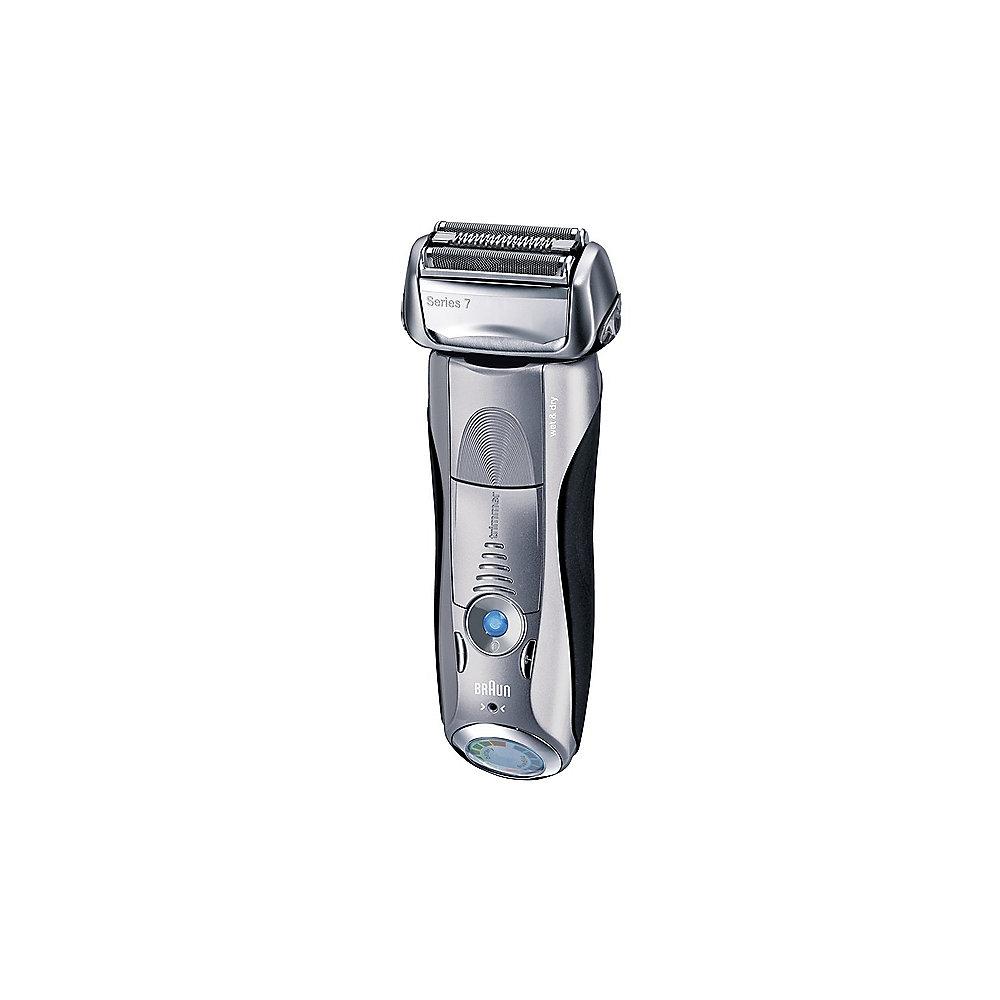 Braun Series 7 - 7898cc Rasierer-System wet & dry