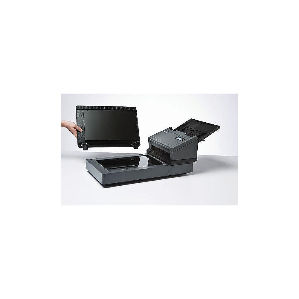 Brother PDS-6000F Dokumentenscanner Flachbett Duplex USB, Brother, PDS-6000F, Dokumentenscanner, Flachbett, Duplex, USB