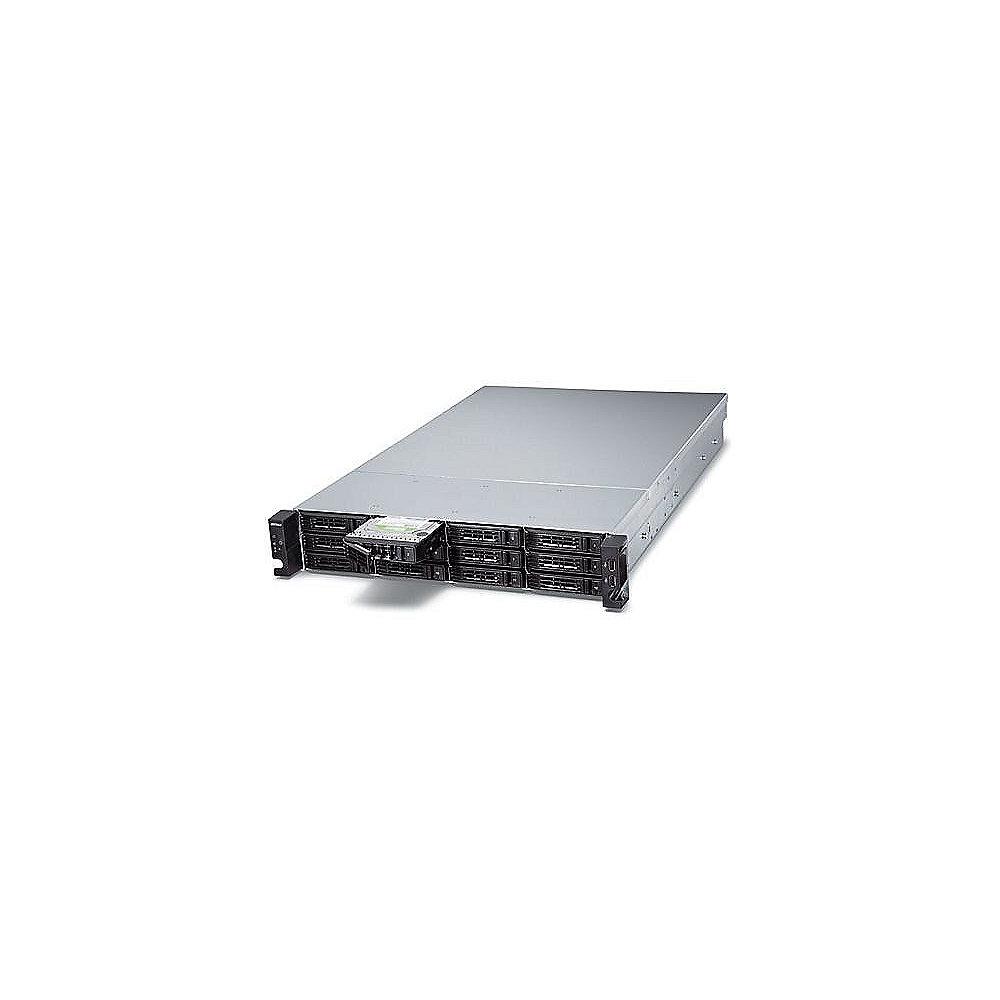 Buffalo TeraStation 7120r (TS-2RZS12T04D) NAS System 12TB (12x SATA, Gigabit), Buffalo, TeraStation, 7120r, TS-2RZS12T04D, NAS, System, 12TB, 12x, SATA, Gigabit,