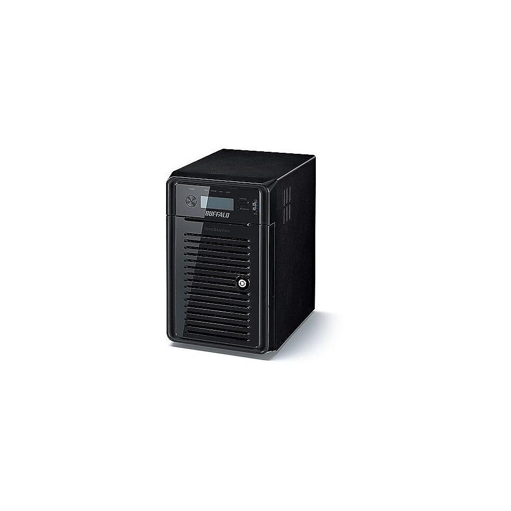 Buffalo TeraStation WS5600 NAS System 6-Bay 12TB inkl. 6x 2TB WD Red WD20EFRX