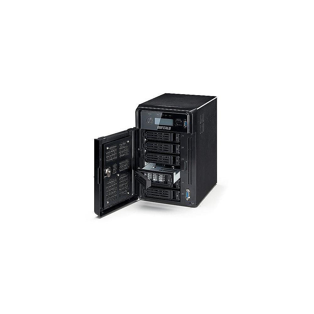 Buffalo TeraStation WS5600 NAS System 6-Bay 12TB inkl. 6x 2TB WD Red WD20EFRX