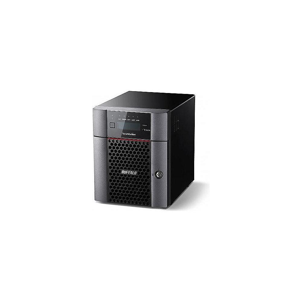 Buffalo TS5410DN NAS System 4-Bay 12TB Education Artikel – Nachweispflichtig