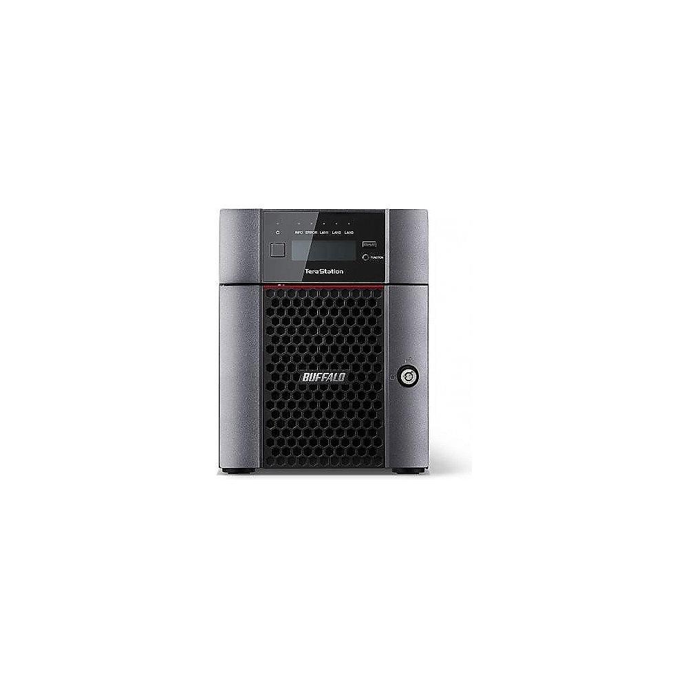 Buffalo TS5410DN NAS System 4-Bay 12TB Education Artikel – Nachweispflichtig