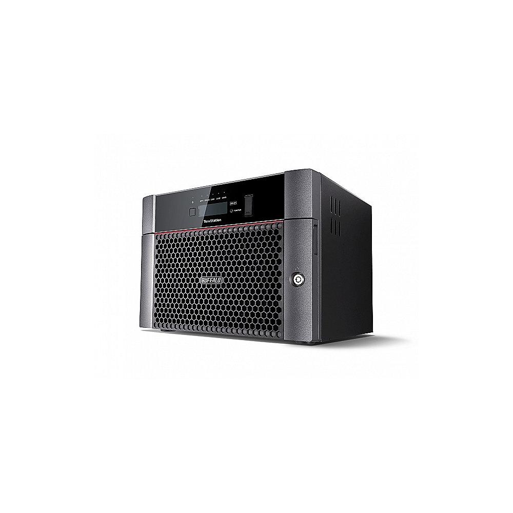 Buffalo TS5810DN NAS System 8-Bay 32TB Education Artikel – Nachweispflichtig, Buffalo, TS5810DN, NAS, System, 8-Bay, 32TB, Education, Artikel, –, Nachweispflichtig