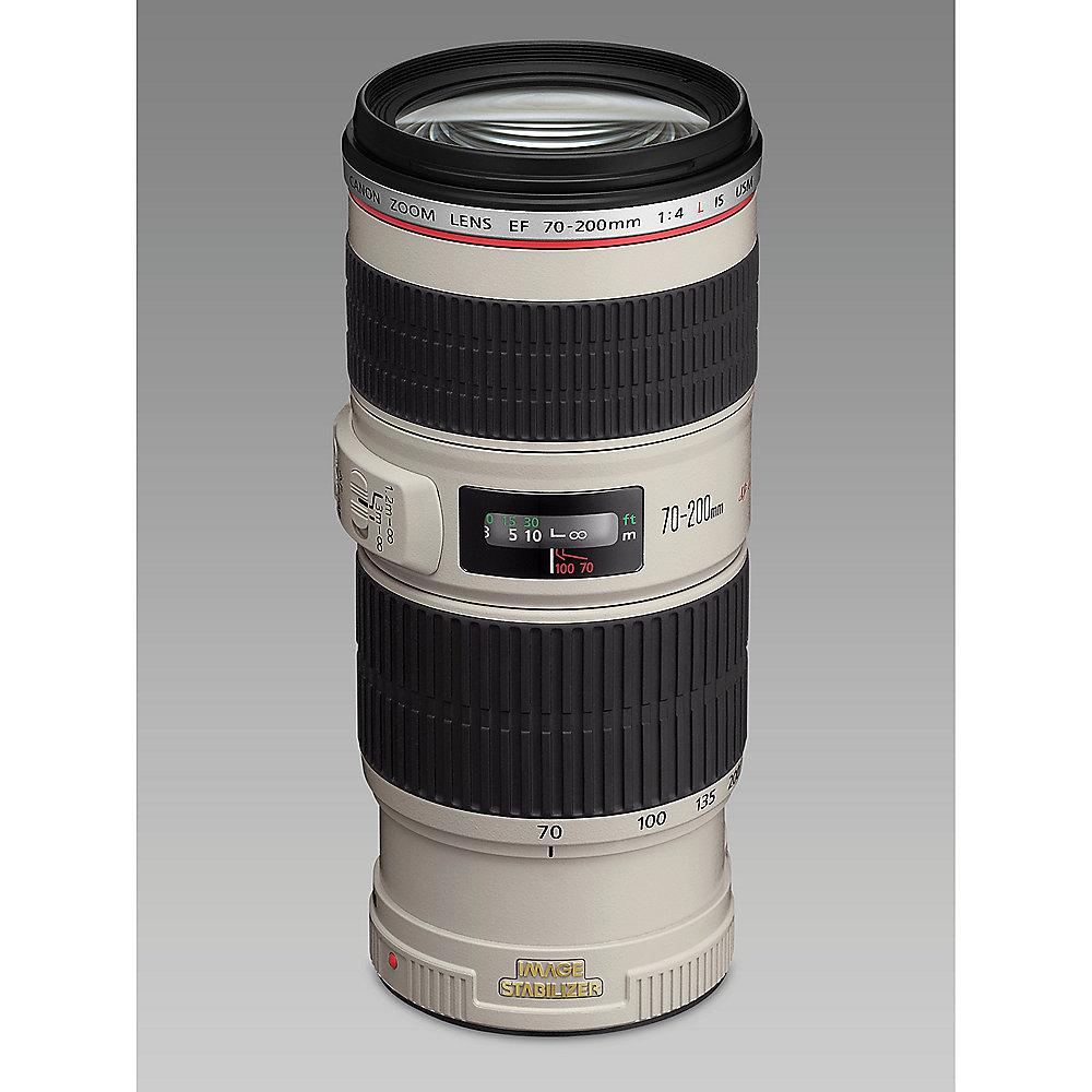 Canon EF 70-200mm f/4.0L IS USM Tele Zoom Objektiv, Canon, EF, 70-200mm, f/4.0L, IS, USM, Tele, Zoom, Objektiv