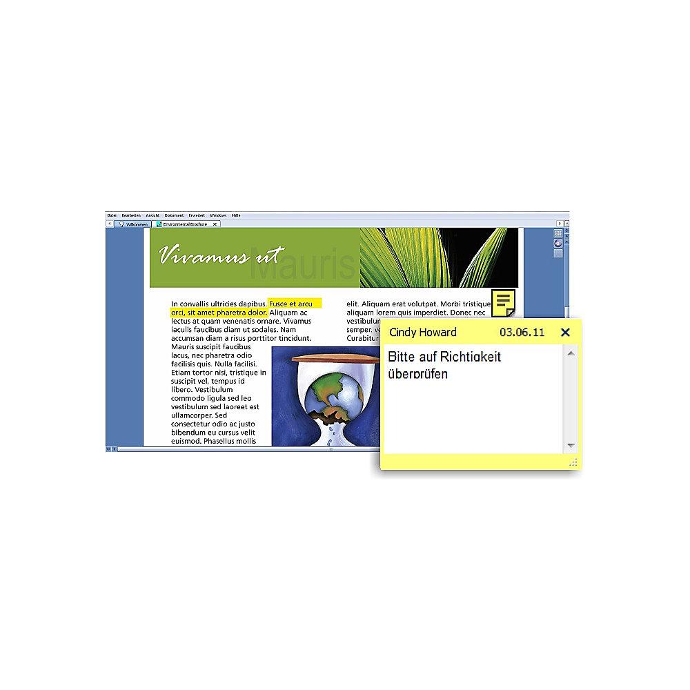 Corel PDF Fusion 1 Lizenz (1-10 User), Corel, PDF, Fusion, 1, Lizenz, 1-10, User,