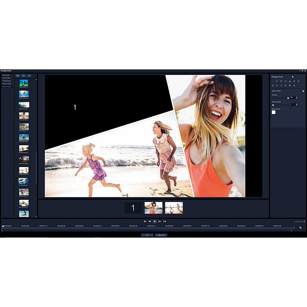 Corel VideoStudio Ultimate 2018 - 1 User ML ESD