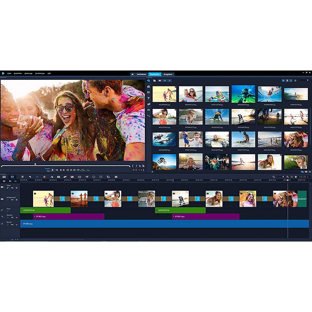 Corel VideoStudio Ultimate 2018 - 1 User ML ESD