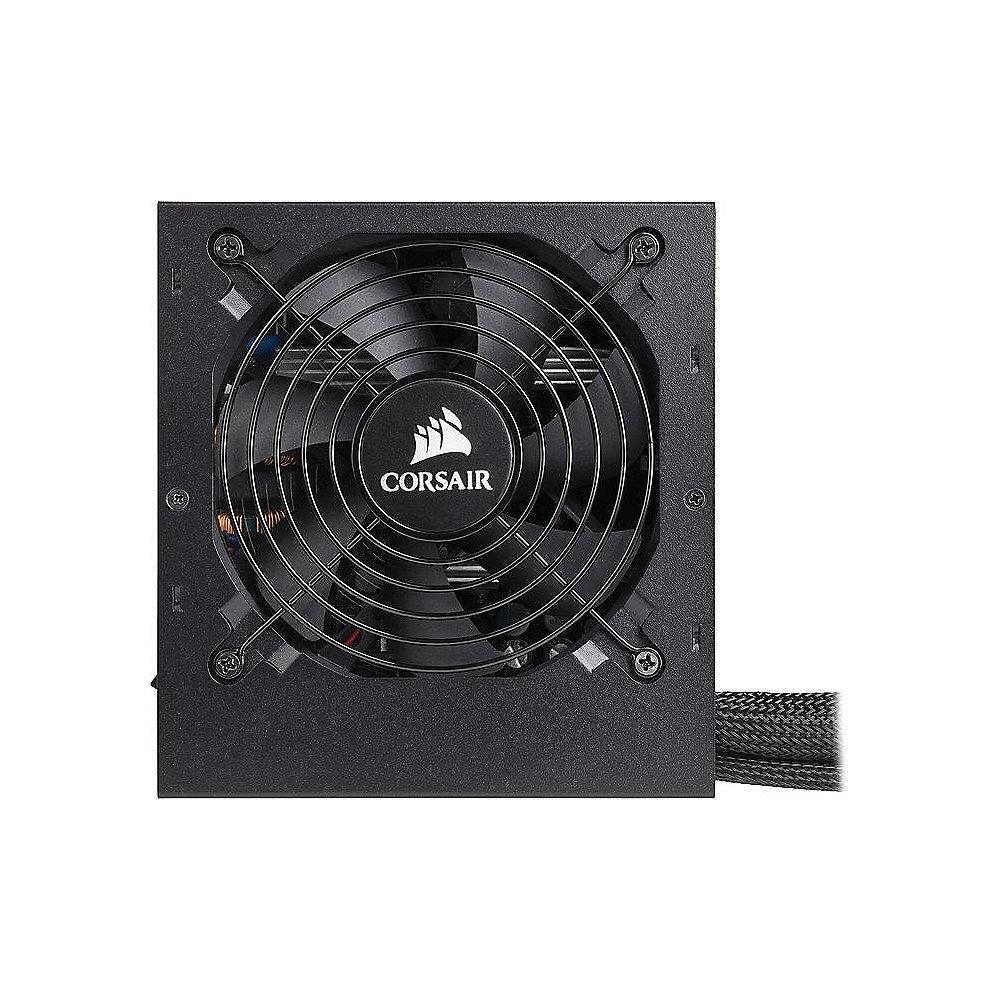 Corsair Builder Series CX750 750W ATX 2.4  80  Bronze Netzteil (120mm Lüfter)