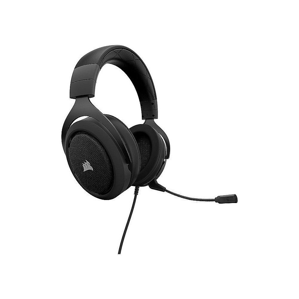 Corsair Gaming HS50 Stereo Gaming Headset carbon/schwarz