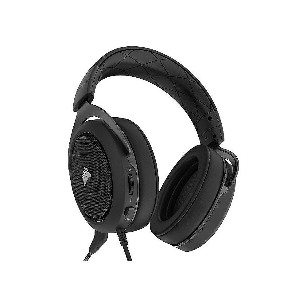 Corsair Gaming HS50 Stereo Gaming Headset carbon/schwarz