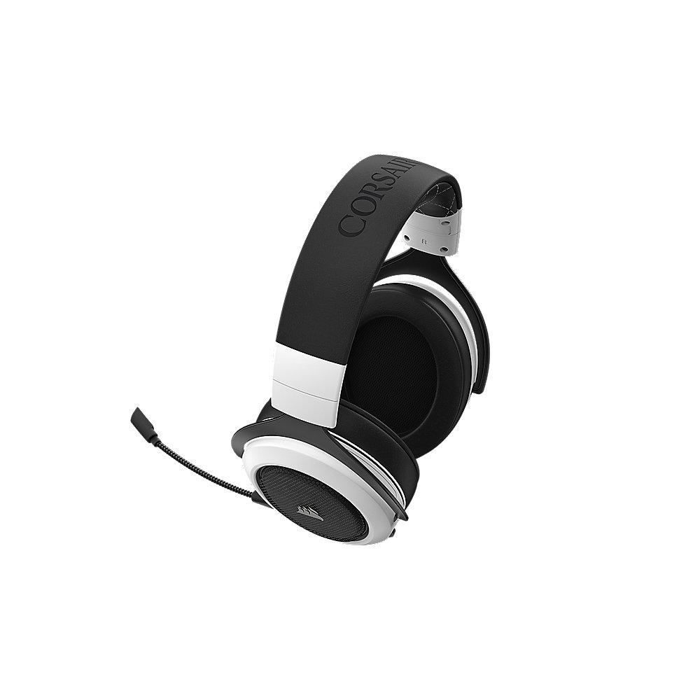Corsair Gaming HS70 Wireless Headset White CA-9011177-EU
