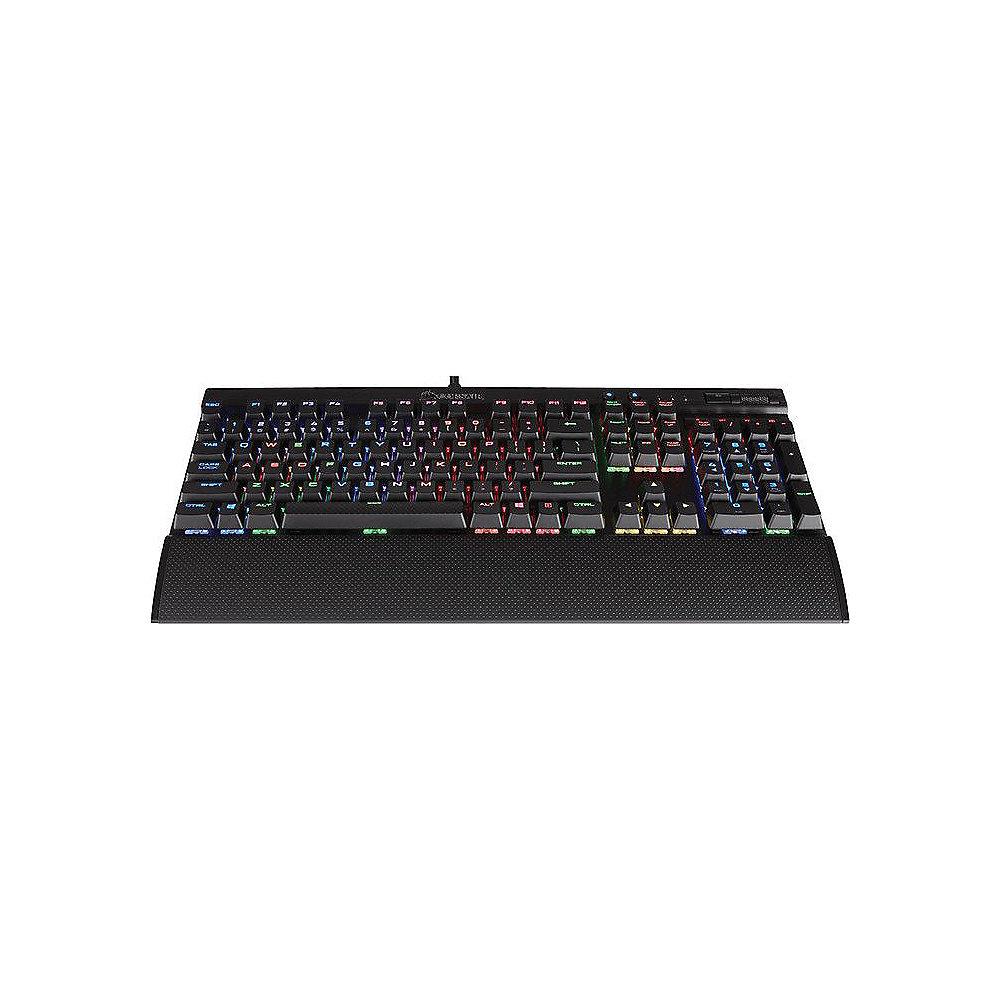 Corsair Gaming K70 LUX RGB mechanische Tastatur Cherry MX RGB Brown, Corsair, Gaming, K70, LUX, RGB, mechanische, Tastatur, Cherry, MX, RGB, Brown