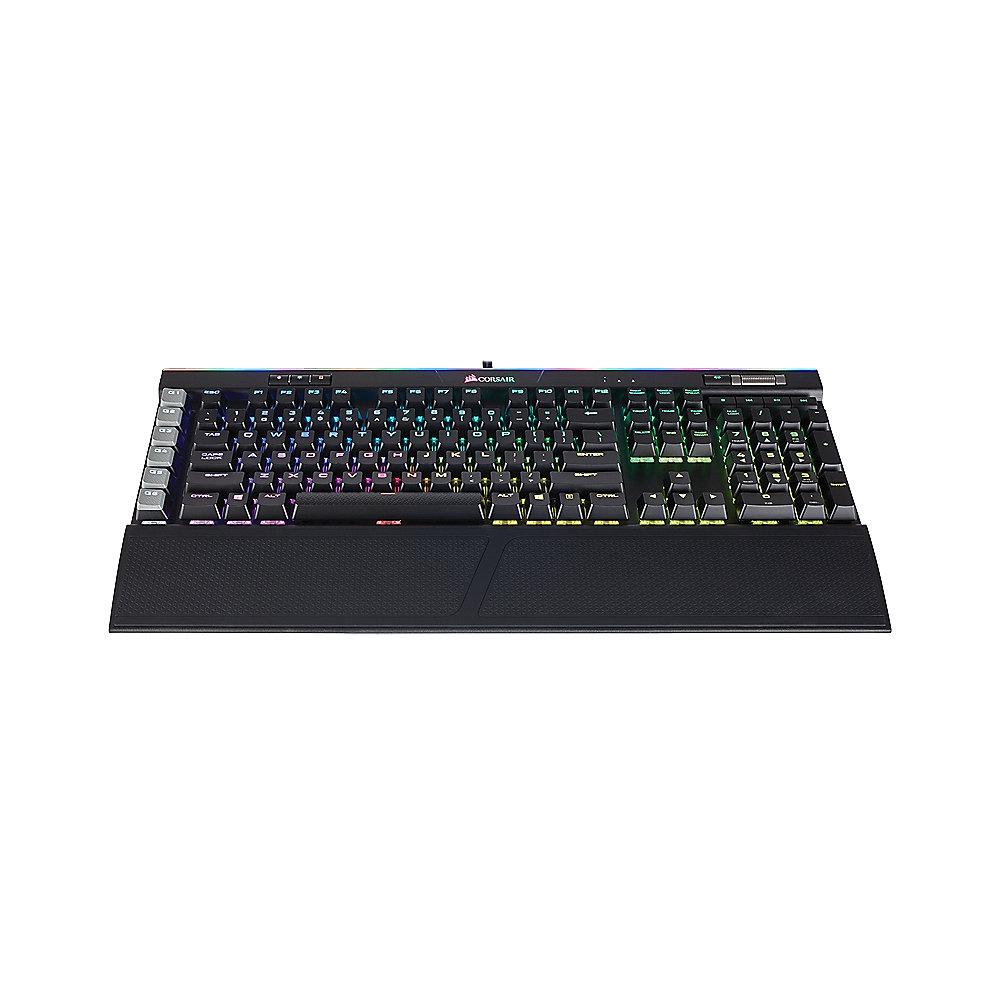 Corsair Gaming K95 RGB Platinum Mechanische Tastatur Cherry MX Brown RGB LED, Corsair, Gaming, K95, RGB, Platinum, Mechanische, Tastatur, Cherry, MX, Brown, RGB, LED