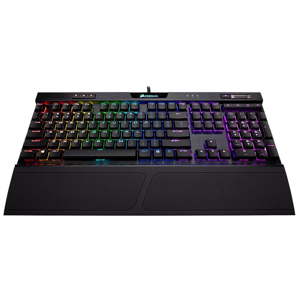 Corsair K70 RGB MK.2 Low Profile Rapidfire Gaming Tastatur CH-9109018-DE