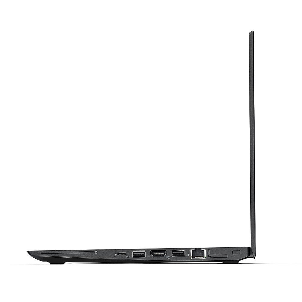 CP IT: Lenovo ThinkPad T470s 20JTS0C500 - i7-6600U 8GB/256GB SSD 14