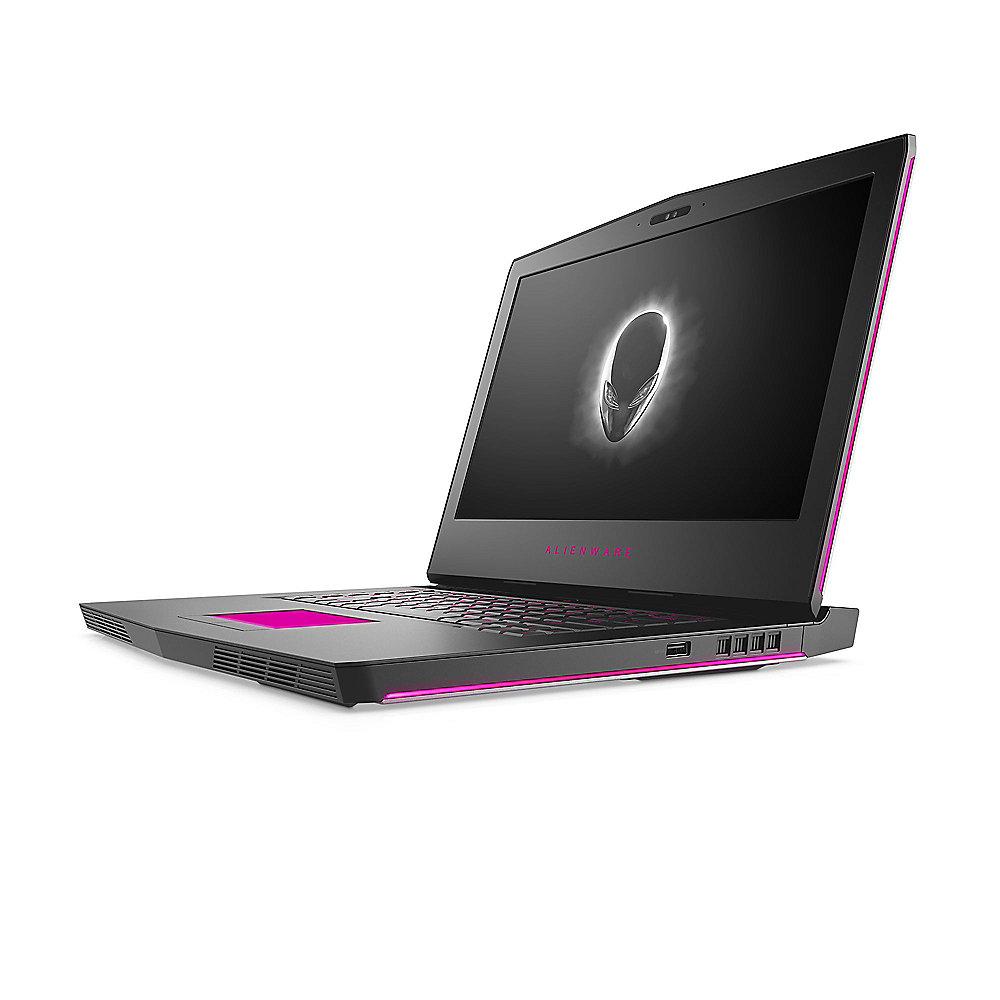 DELL Alienware 15 R4 Notebook i7-8750H SSD Full HD GTX1070 Windows 10