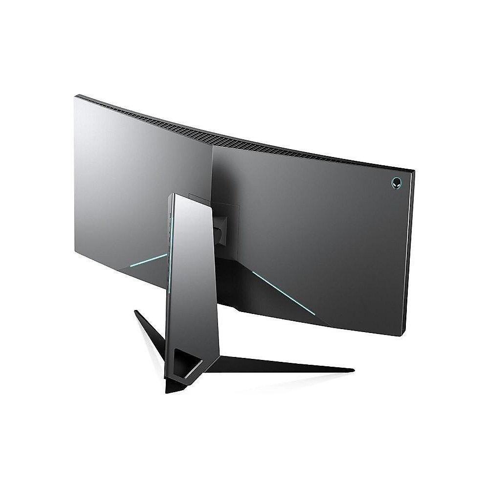 DELL Alienware AW3418HW 86,4cm (34") UWHD curved Gaming-Monitor G-Sync 160Hz