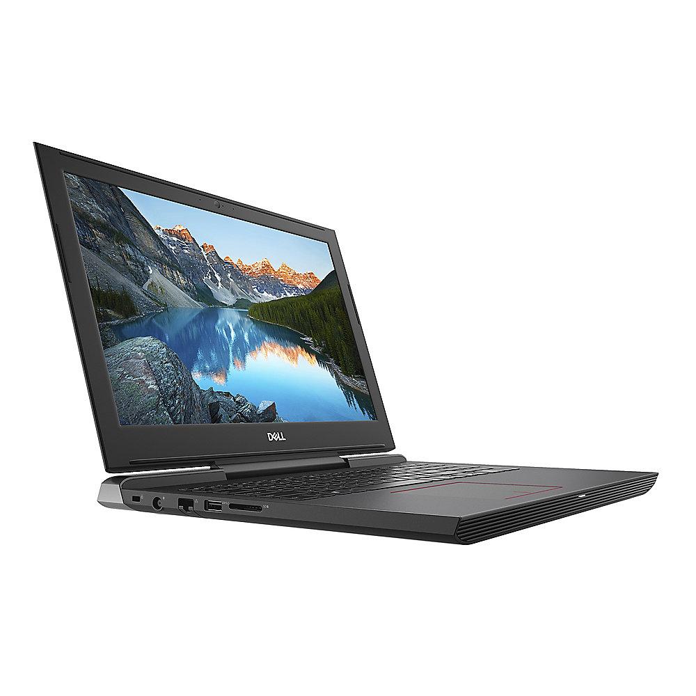 DELL Inspiron 15 7577 Notebook i7-7700HQ SSD Full HD GTX 1050Ti Windows 10