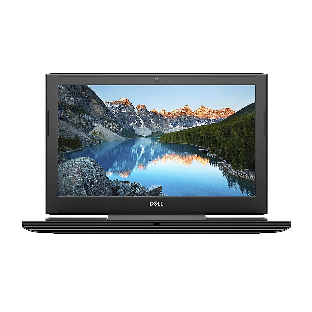 DELL Inspiron 15 7577 Notebook i7-7700HQ SSD Full HD GTX 1050Ti Windows 10