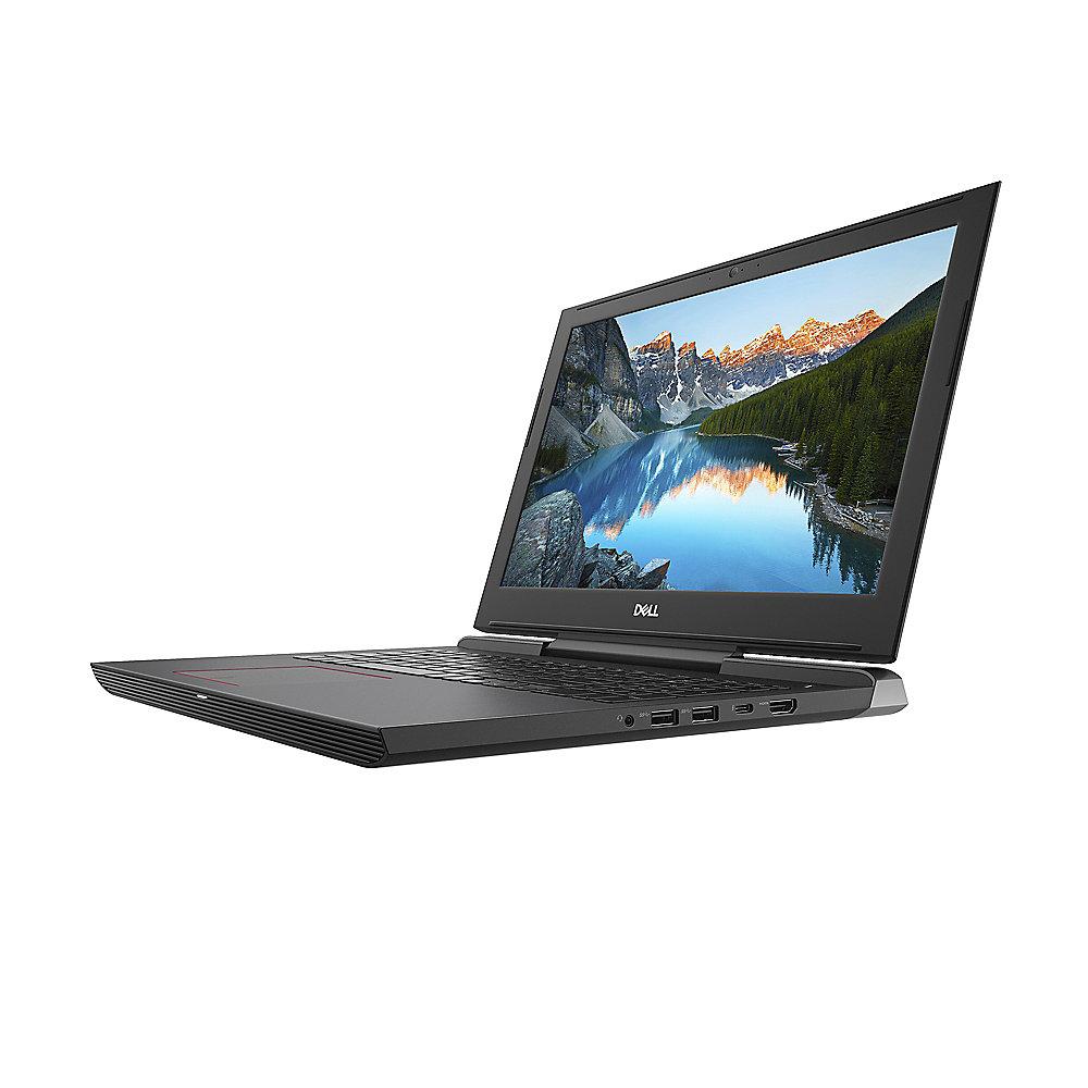 DELL Inspiron 15 7577 Notebook i7-7700HQ SSD Full HD GTX 1050Ti Windows 10