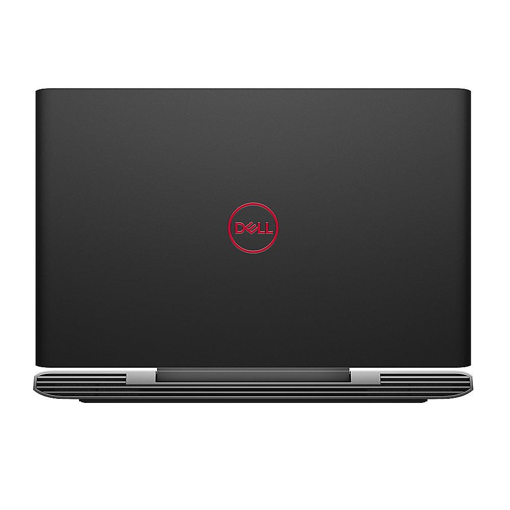 DELL Inspiron 15 7577 Notebook i7-7700HQ SSD Full HD GTX 1050Ti Windows 10