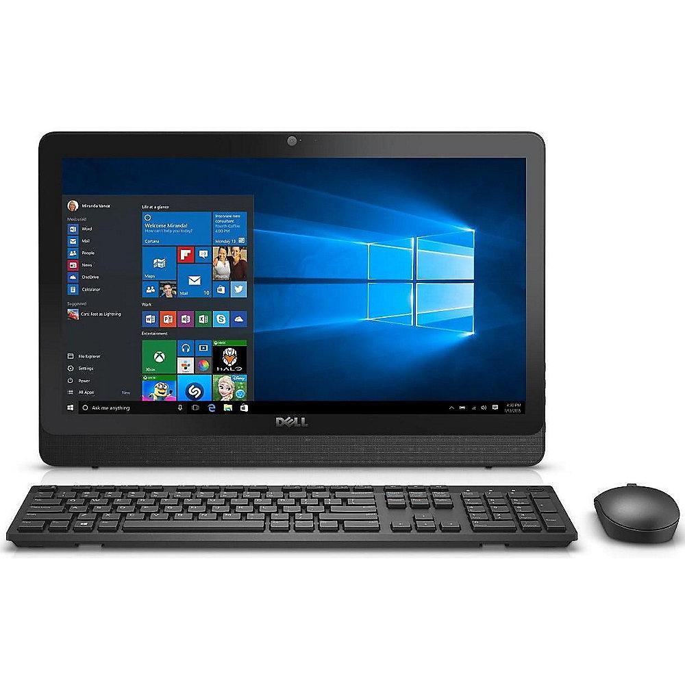 DELL Inspiron 3275 AiO A9-9425 8GB 1TB SSHD FHD Touch 22