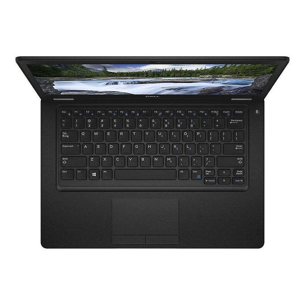 DELL Latitude 5490 Notebook i7-8650U SSD Full HD Windows 10 P 3Y VOS US Tastatur
