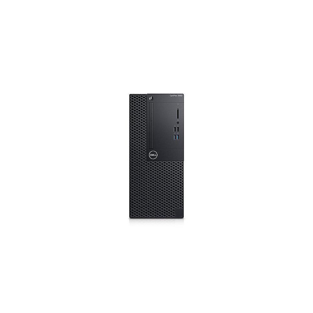 DELL OptiPlex 3060 MT Desktop PC i3-8100 4GB 256GB SSD DVD-RW Windows 10P, DELL, OptiPlex, 3060, MT, Desktop, PC, i3-8100, 4GB, 256GB, SSD, DVD-RW, Windows, 10P