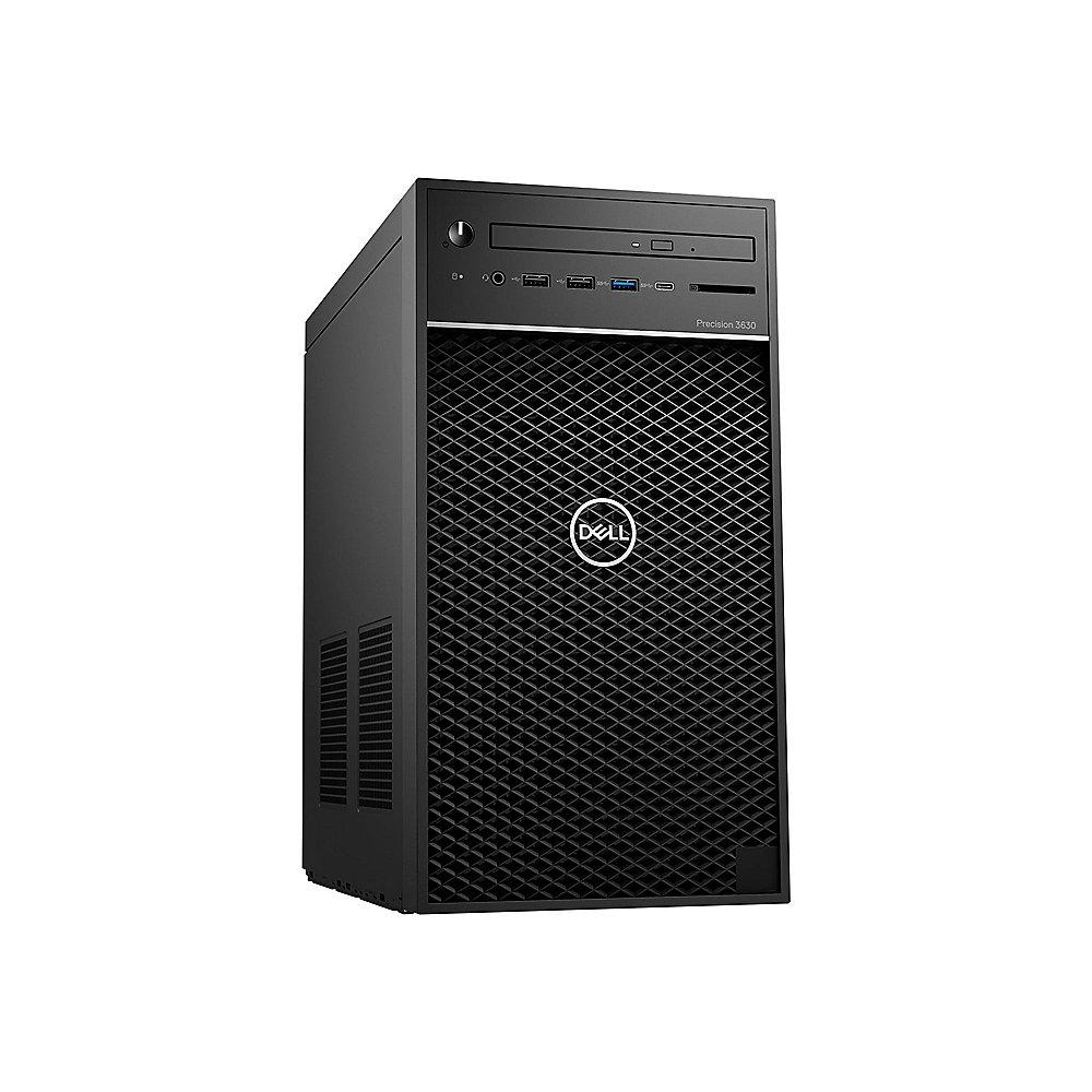 Dell Precision T3630 - i7-8700 16GB/512GB SSD/1TB HDD Intel HD 630 Win10Pro, Dell, Precision, T3630, i7-8700, 16GB/512GB, SSD/1TB, HDD, Intel, HD, 630, Win10Pro