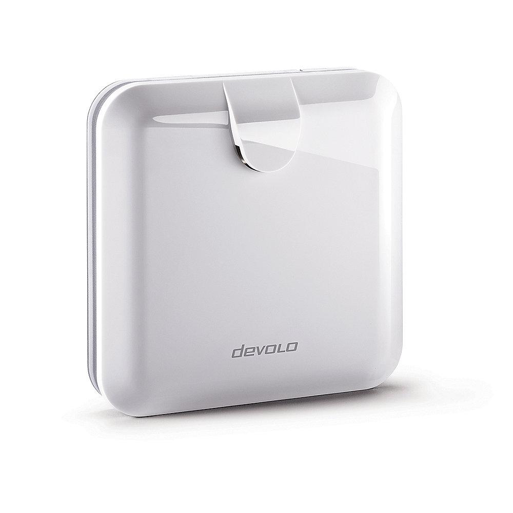 devolo Home Control Sicherheitspaket Alarm Groß Z-Wave