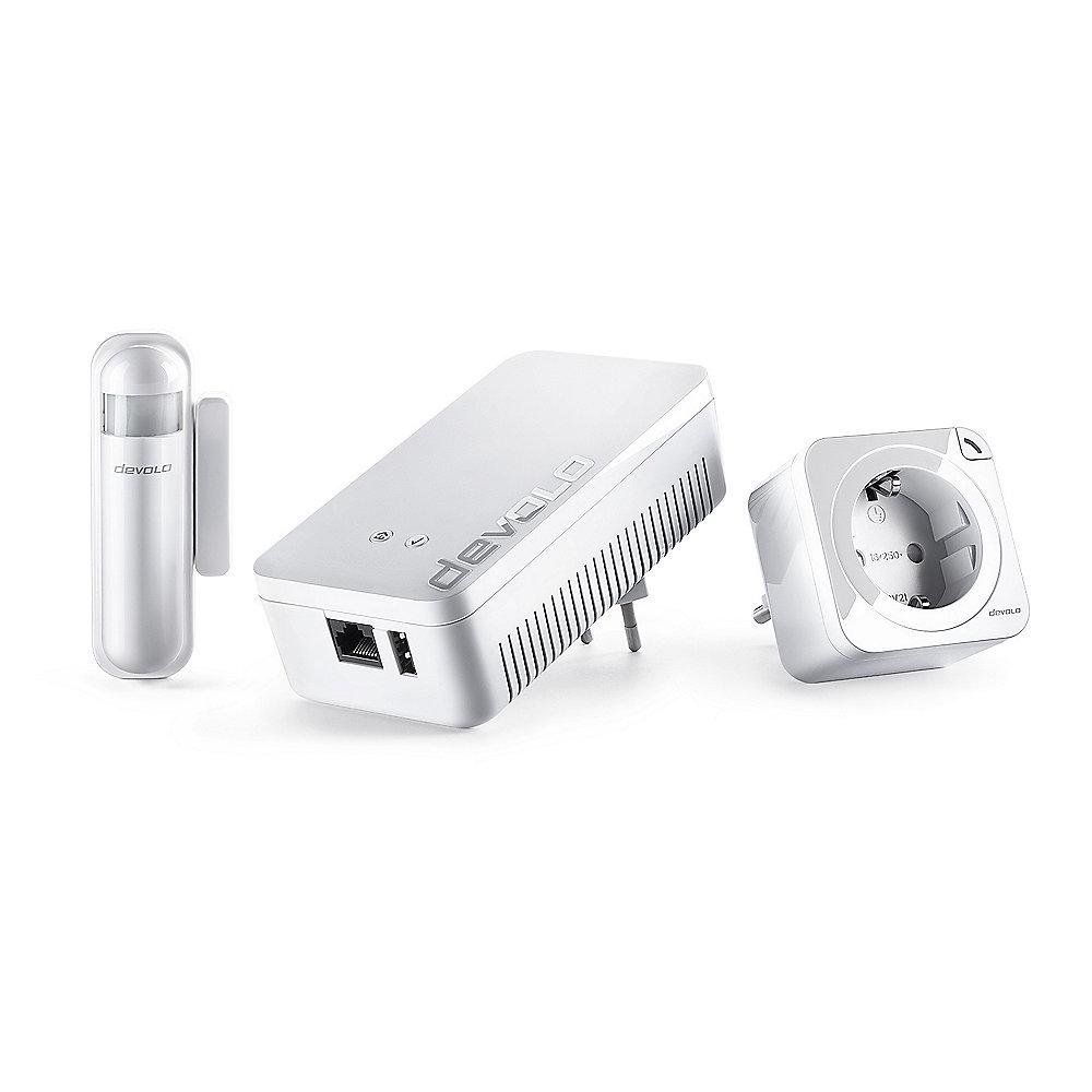 devolo Home Control Starter Paket 2.0 (Smart Home, Z Wave, Hausautomation), devolo, Home, Control, Starter, Paket, 2.0, Smart, Home, Z, Wave, Hausautomation,