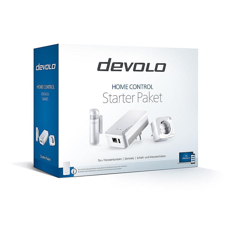 devolo Home Control Starter Paket 2.0 (Smart Home, Z Wave, Hausautomation), devolo, Home, Control, Starter, Paket, 2.0, Smart, Home, Z, Wave, Hausautomation,