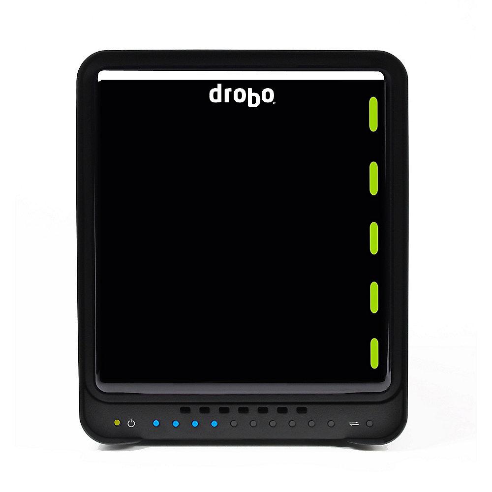 Drobo 5C DAS System 5-Bay 15TB inkl. 5x 3TB WD RED WD30EFRX